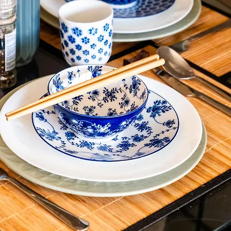 Apartment Pan Asian With Free Park - 28 Night Birmingham