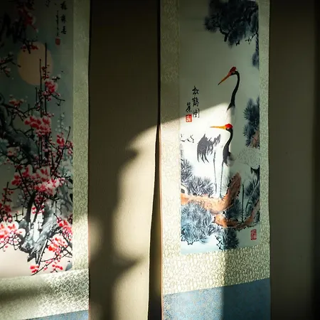 Apartment Pan Asian With Free Park - 28 Night